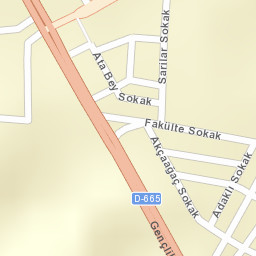Sokak Görünümü
