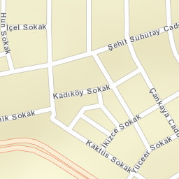 Sokak Görünümü