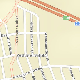 Sokak Görünümü
