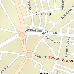 Sokak Görünümü