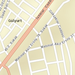 Sokak Görünümü