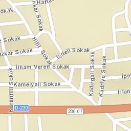 Sokak Görünümü