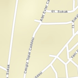 Sokak Görünümü