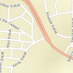 Sokak Görünümü