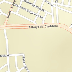 Sokak Görünümü