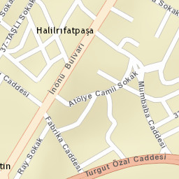 Sokak Görünümü