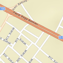 Sokak Görünümü