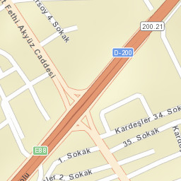Sokak Görünümü