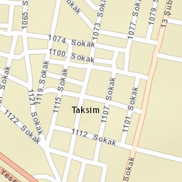 Sokak Görünümü