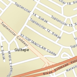 Sokak Görünümü