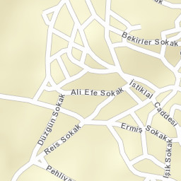 Sokak Görünümü