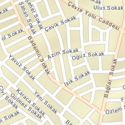 Sokak Görünümü