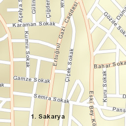 Sokak Görünümü