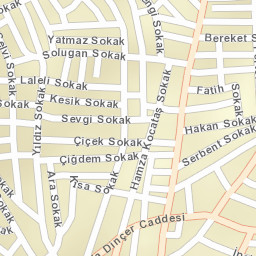 Sokak Görünümü