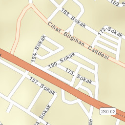 Sokak Görünümü