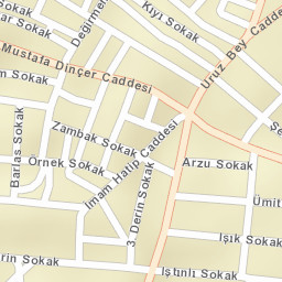Sokak Görünümü