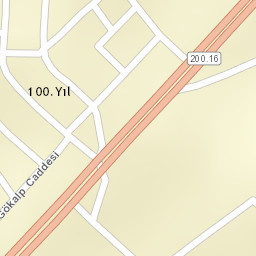 Sokak Görünümü