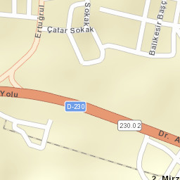 Sokak Görünümü