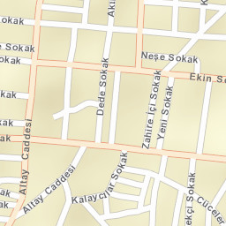 Sokak Görünümü