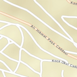 Sokak Görünümü