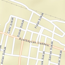 Sokak Görünümü