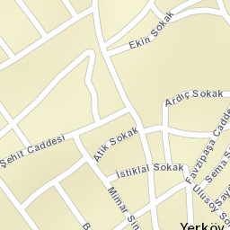 Sokak Görünümü