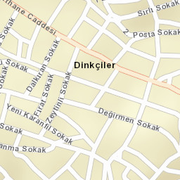 Sokak Görünümü