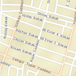 Sokak Görünümü