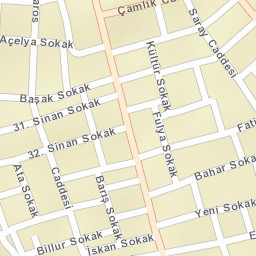 Sokak Görünümü