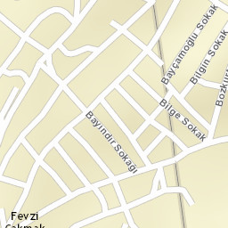 Sokak Görünümü