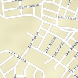 Sokak Görünümü