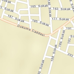 Sokak Görünümü