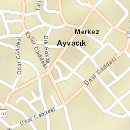 Sokak Görünümü