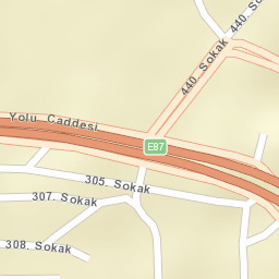 Sokak Görünümü