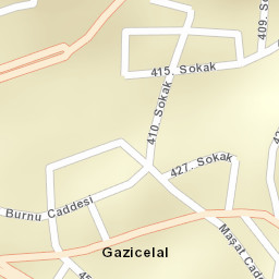 Sokak Görünümü