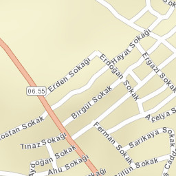 Sokak Görünümü