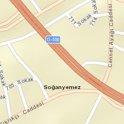 Sokak Görünümü