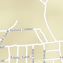 Sokak Görünümü