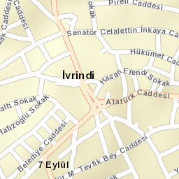 Sokak Görünümü