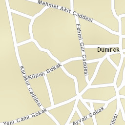 Sokak Görünümü