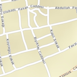 Sokak Görünümü