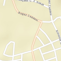 Sokak Görünümü