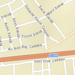 Sokak Görünümü