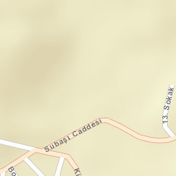 Sokak Görünümü