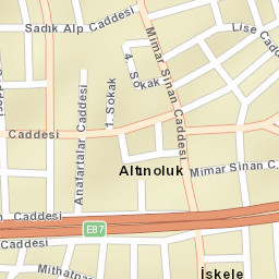 Sokak Görünümü