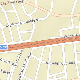 Sokak Görünümü