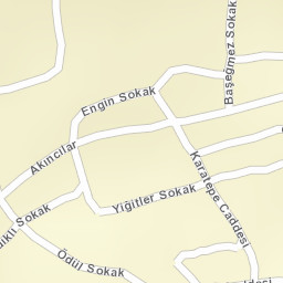 Sokak Görünümü