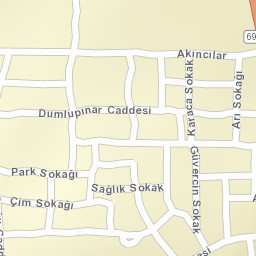 Sokak Görünümü