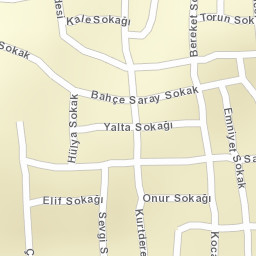 Sokak Görünümü
