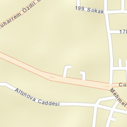 Sokak Görünümü
